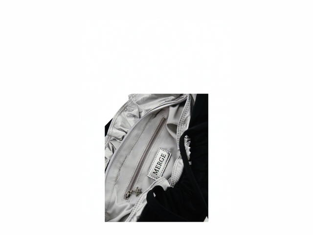 Merge Merge A Day Bag Medium Short Black flow - view 3