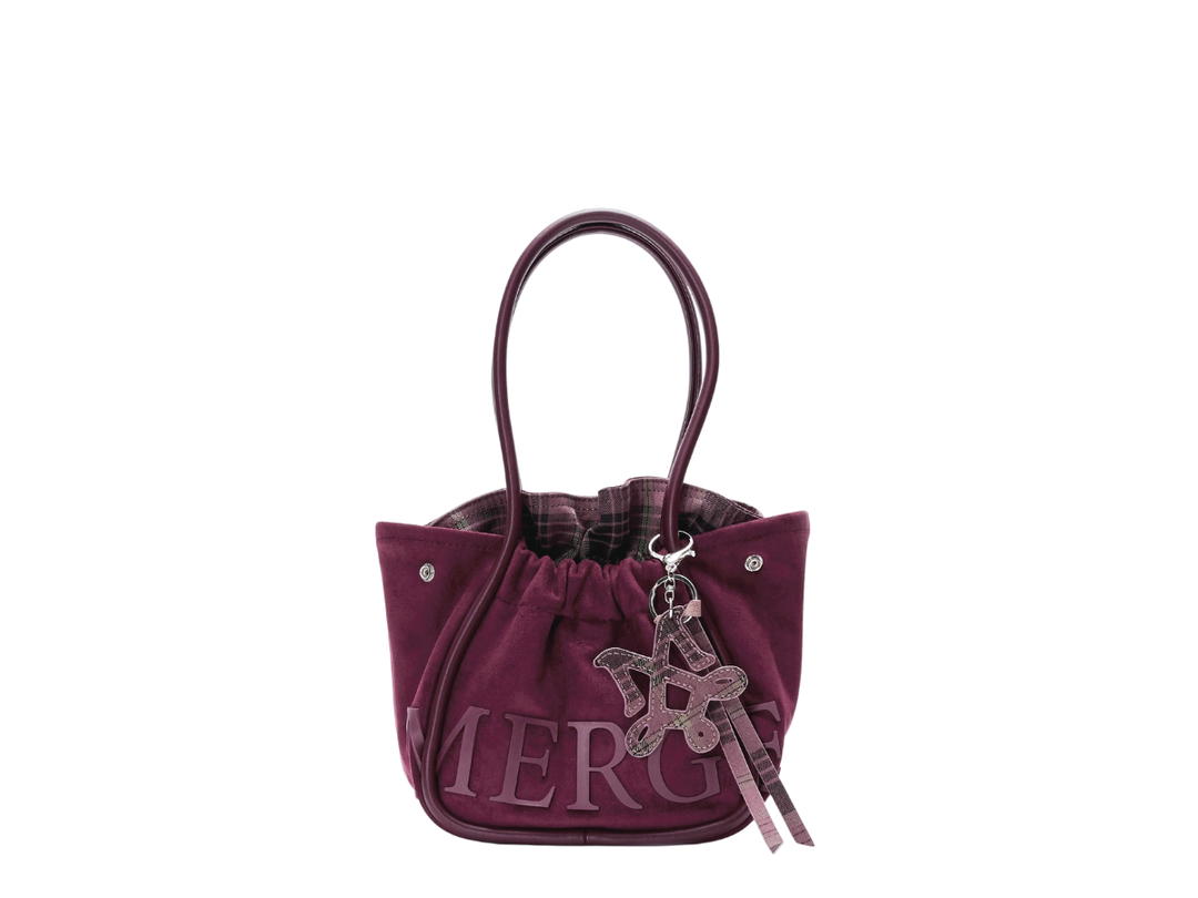 Merge Merge A Day Bag Mini Yaowarat Red