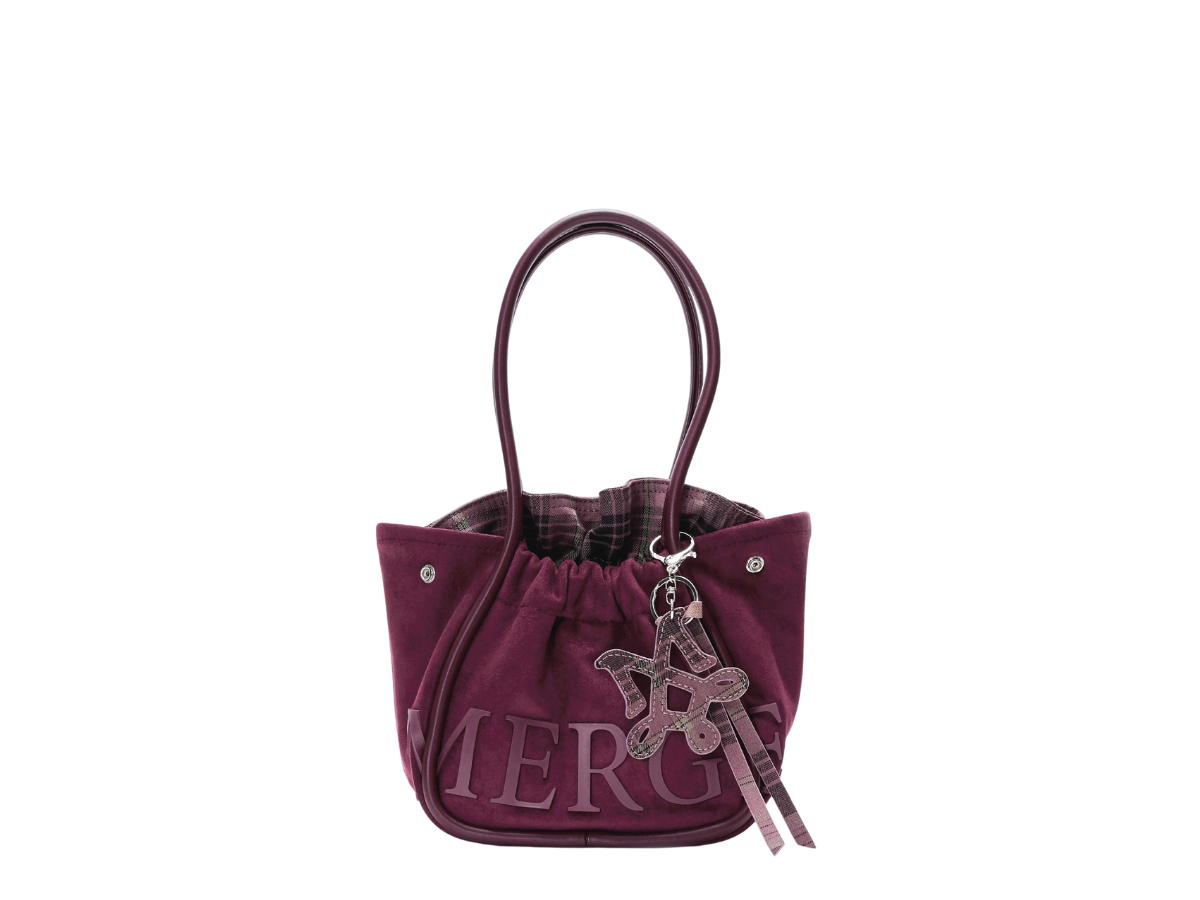 Merge Merge A Day Bag Mini Yaowarat Red