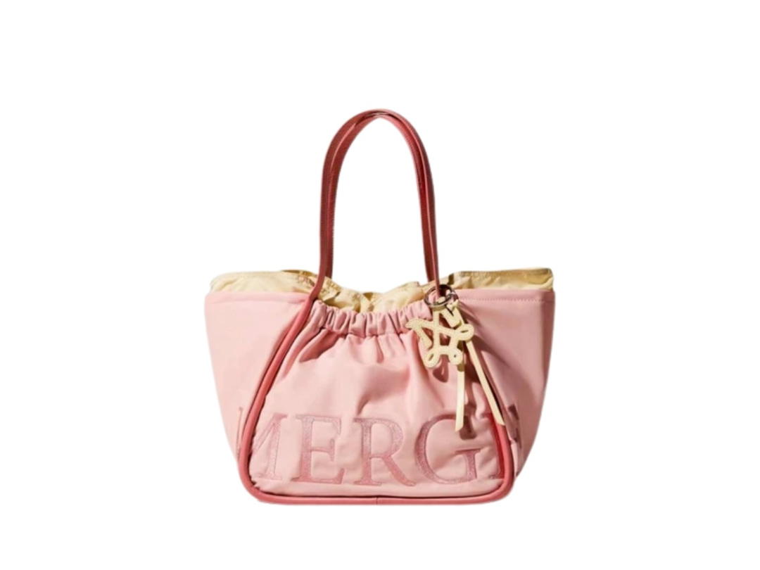 Merge Merge A Day Bag Nylon Edition Large Pink