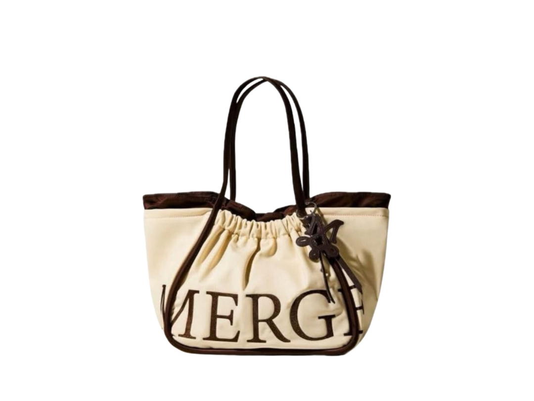Merge Merge A Day Bag Nylon Edition Large Santipple Amber
