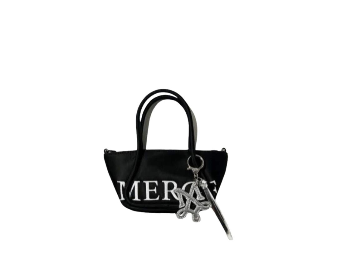 Merge Merge A Day Bag Nylon Edition Micro Black Flow
