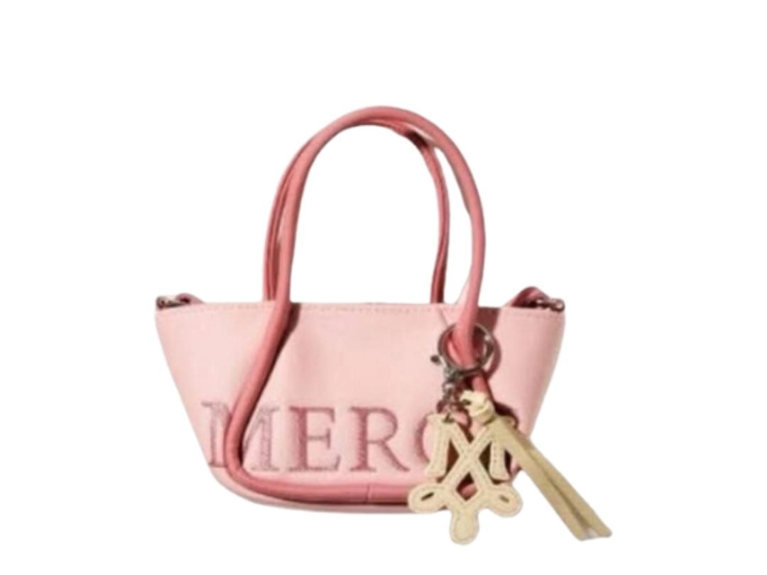 Merge Merge A Day Bag Nylon Edition Micro Pink Drop