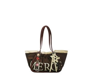Buy Merge x Deafy A Day Bag Medium Short Amber Stream at Sasom – Authentic and Ready to Ship