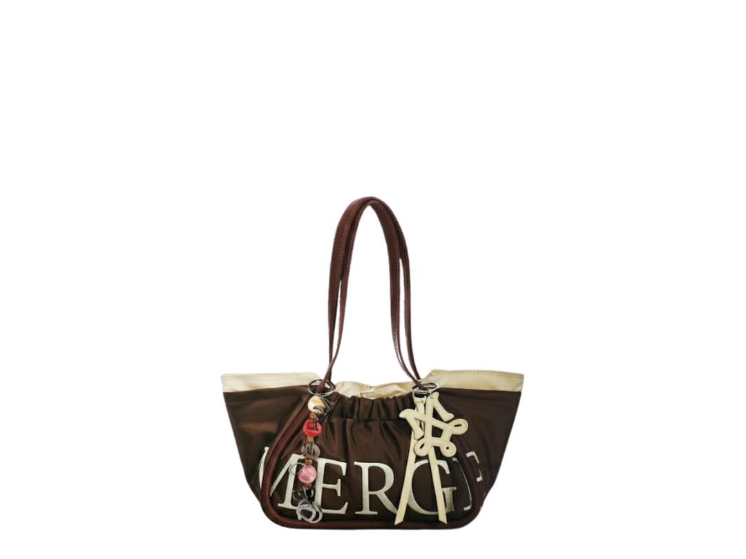 Merge Merge x Deafy A Day Bag Medium Short Amber Stream