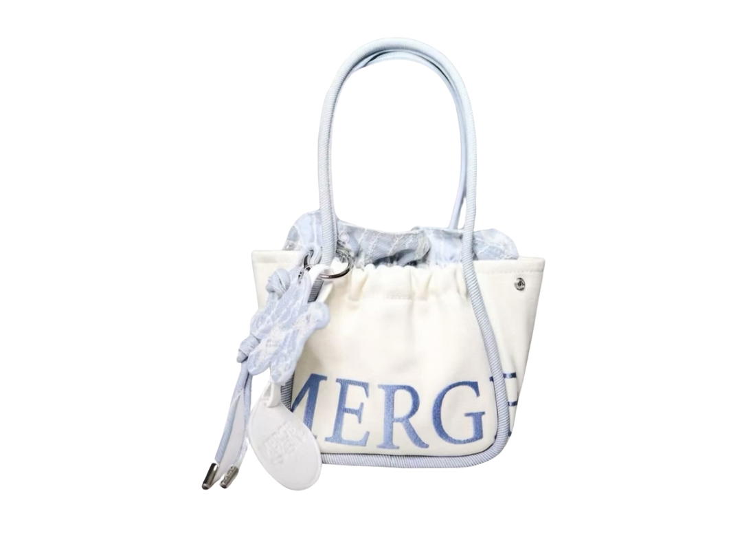 Merge Merge A Day Bag Mini Ethereal Blue