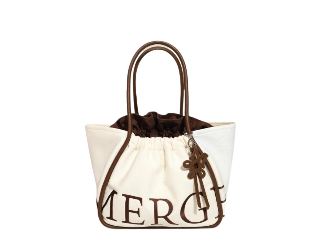 Merge Merge A Day Bag Tote Bag Brown Dart