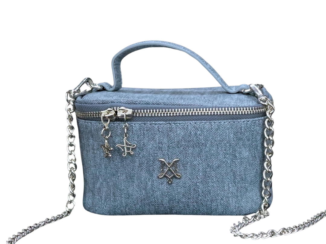 Merge Merge Crossbody Denim