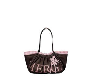 Buy Merge A Day Bag Limited Collection Cocoa Pink at Sasom – Authentic and Ready to Ship