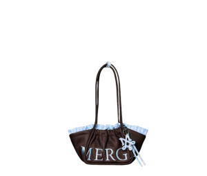 Buy Merge A Day Bag Limited Collection Latte Sky at Sasom – Authentic and Ready to Ship