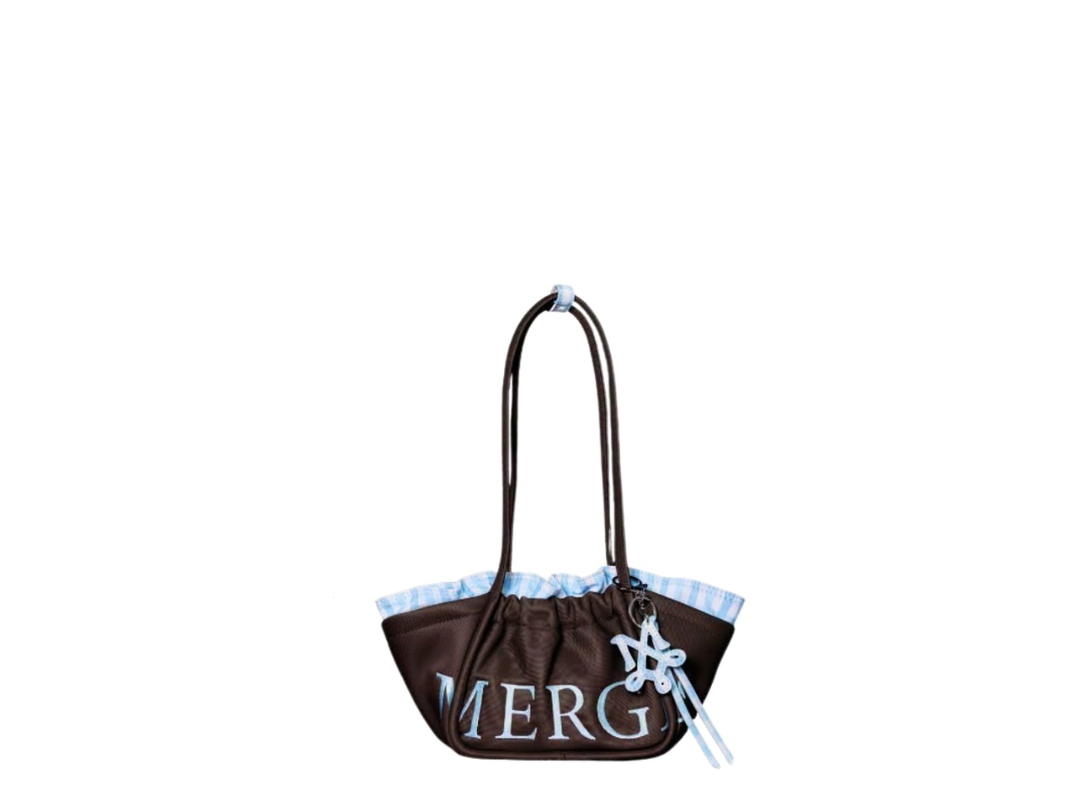 Merge Merge A Day Bag Limited Collection Latte Sky