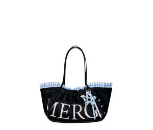 Buy Merge A Day Bag Large Short Black Jam at Sasom – Authentic and Ready to Ship