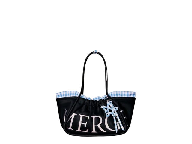 Merge Merge A Day Bag Large Short Black Jam - view 1