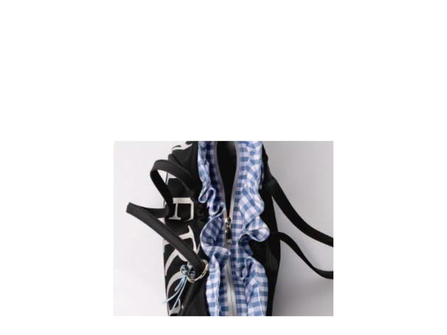 Merge Merge A Day Bag Large Short Black Jam - view 5