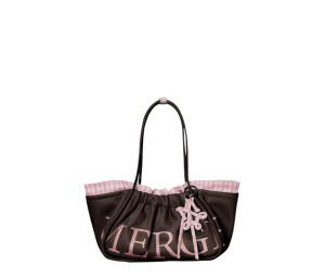Buy Merge A Day Bag Large Short Cocoa Pink at Sasom – Authentic and Ready to Ship