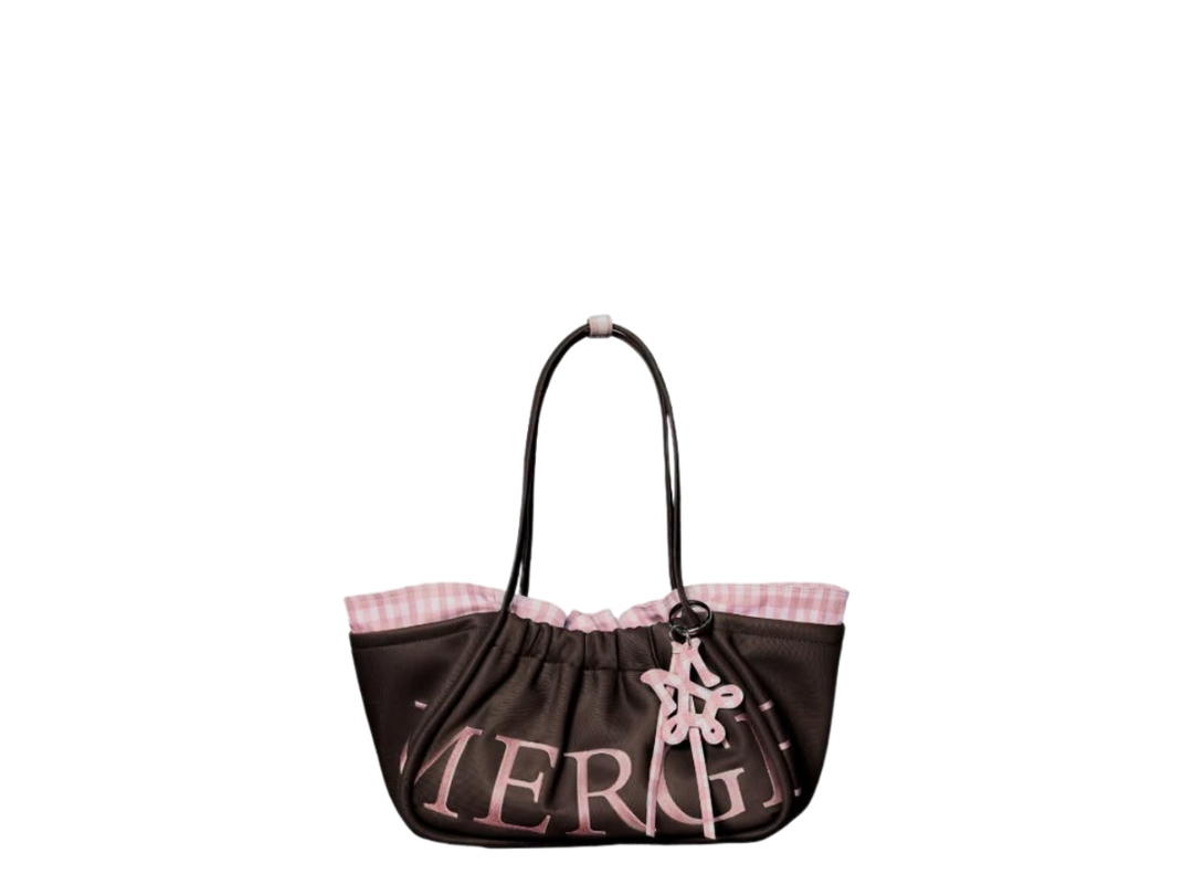 Merge Merge A Day Bag Large Short Cocoa Pink