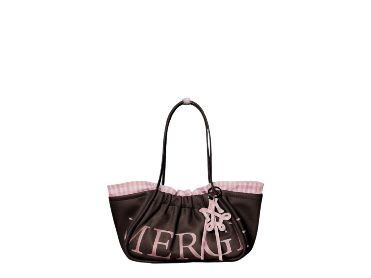 Merge Merge A Day Bag Large Short Cocoa Pink