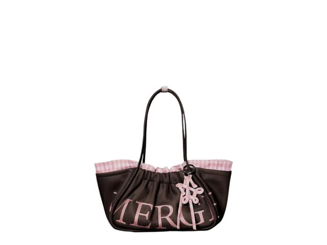 Merge Merge A Day Bag Large Short Cocoa Pink - view 1
