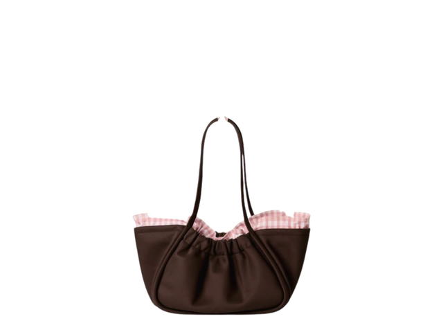 Merge Merge A Day Bag Large Short Cocoa Pink - view 2