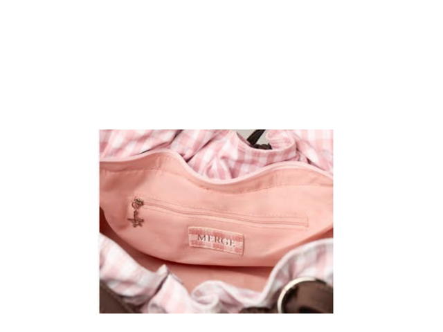 Merge Merge A Day Bag Large Short Cocoa Pink - view 3