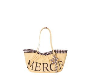 Buy Merge A Day Bag Large Short Honey Butter at Sasom – Authentic and Ready to Ship