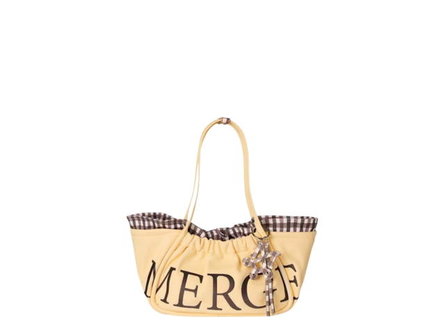 Merge Merge A Day Bag Large Short Honey Butter - view 1