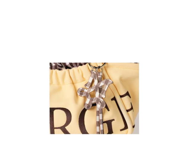 Merge Merge A Day Bag Large Short Honey Butter - view 4