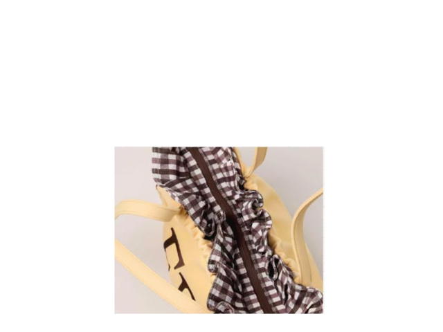 Merge Merge A Day Bag Large Short Honey Butter - view 5