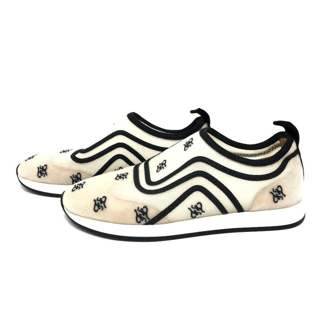 Fendi mesh Low-cut sports sneakers shoessneakers - view 4