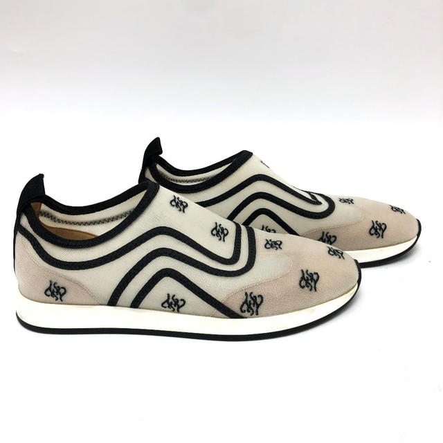 Fendi mesh Low-cut sports sneakers shoessneakers - view 5
