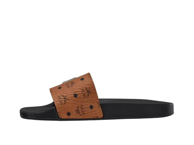 MCM MCM Visetos Slides Cognac - view 2