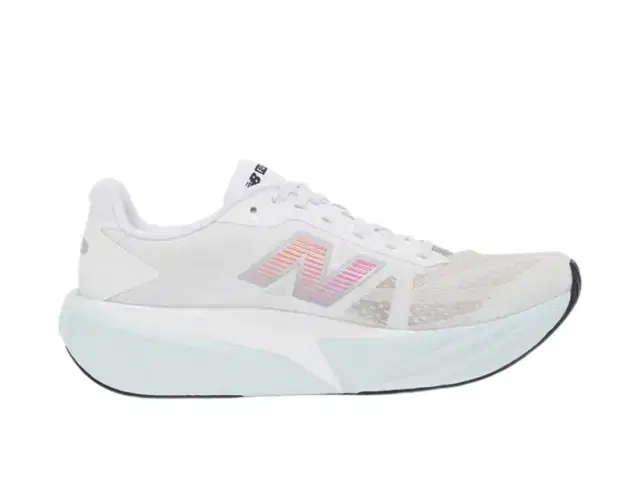 New Balance New Balance FuelCell Rebel V5 White