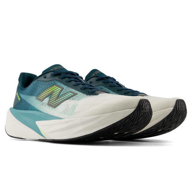 New Balance New Balance FuelCell Rebel v5 Green - view 5