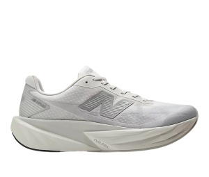 Buy New Balance FuelCell Rebel v5 Grey Matter Silver Metallic at Sasom – Authentic and Ready to Ship