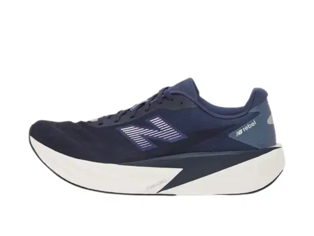 New Balance New Balance FuelCell Rebel v5 Blue - view 2