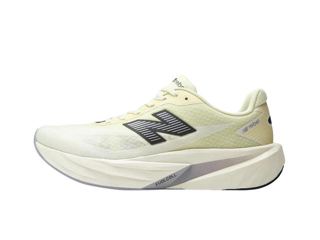 New Balance New Balance FuelCell Rebel V5 Pistachiobutter Digitalmist - view 2