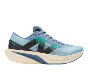 Buy New Balance FuelCell Rebel v4 Heron Blue at Sasom – Authentic and Ready to Ship