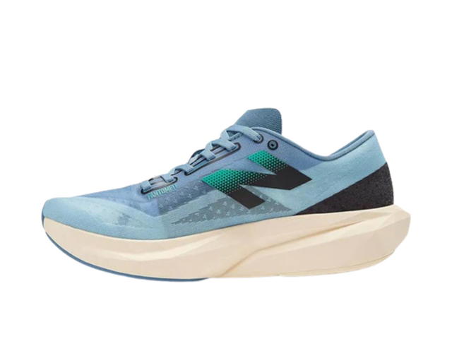 New Balance New Balance FuelCell Rebel v4 Heron Blue - view 2