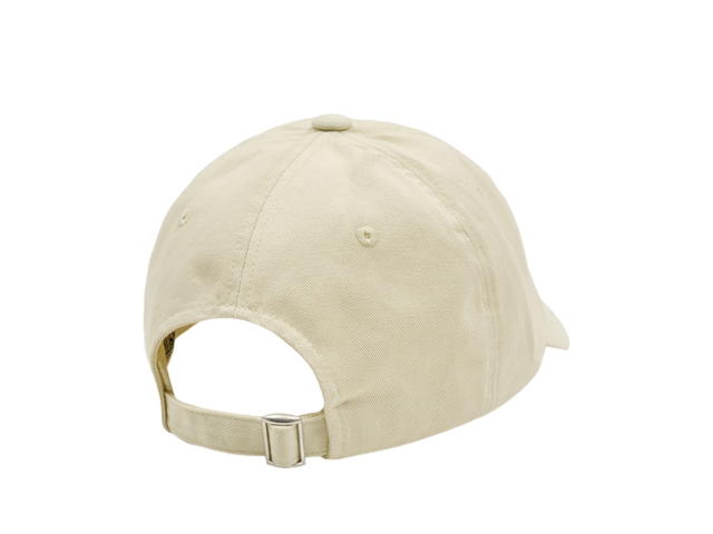 Marithe Francois Girbaud Marithe Francois Girbaud Classic Logo Cap Ivory - view 2