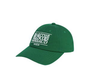 Buy Marithe Francois Girbaud Classic Logo Cap Green at Sasom – Authentic and Ready to Ship