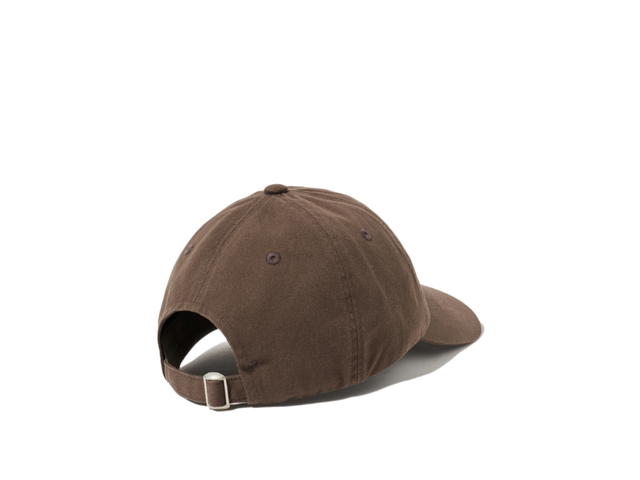 Marithe Francois Girbaud Marithe Francois Girbaud Small Classic Logo Cap Dark Brown - view 2
