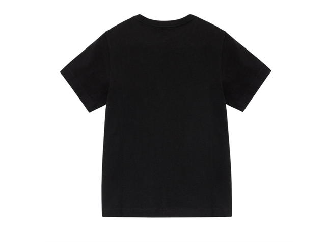 Marithe Francois Girbaud Marithe Francois Girbaud Classic Logo T-Shirt Black (W) - view 2