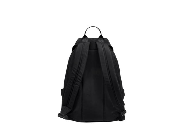 Marithe Francois Girbaud Marithe Francois Girbaud Classic Logo 3 Pocket Big Backpack Black - view 3