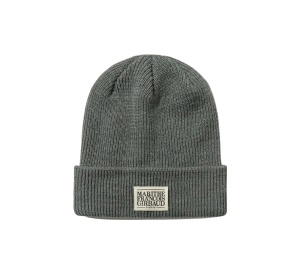 Buy Marithe Francois Girbaud Classic Logo Beanie Gray at Sasom – Authentic and Ready to Ship