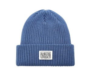 Buy Marithe Francois Girbaud Classic Logo Beanie Light Blue at Sasom – Authentic and Ready to Ship