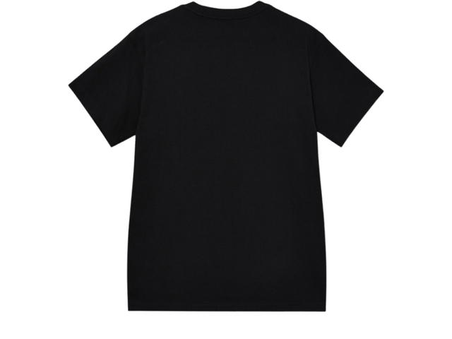 Marithe Francois Girbaud Marithe Francois Girbaud Classic Logo T-Shirt Black (SS25) - view 2