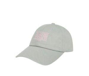 Buy Marithe Francois Girbaud Small Classic Logo Cap Light Gray (SS25) at Sasom – Authentic and Ready to Ship