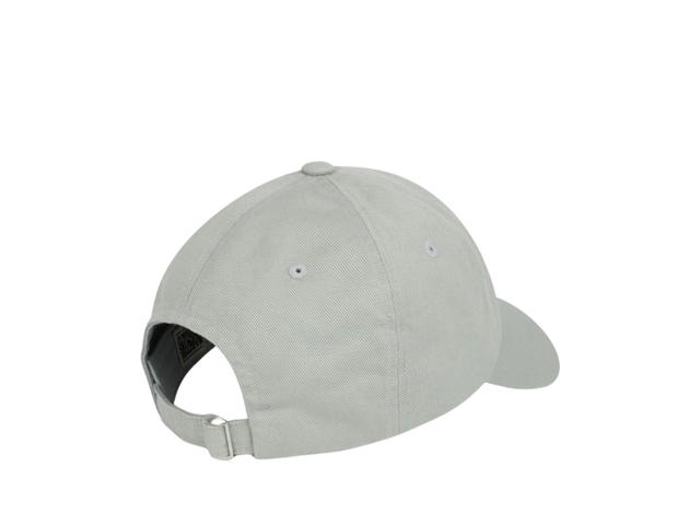 Marithe Francois Girbaud Marithe Francois Girbaud Small Classic Logo Cap Light Gray (SS25) - view 2