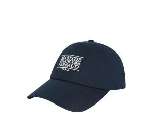 Buy Marithe Francois Girbaud Classic Small Logo Baseball Cap Navy at Sasom – Authentic and Ready to Ship