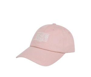 Buy Marithe Francois Girbaud Small Classic Logo Cap Pink at Sasom – Authentic and Ready to Ship